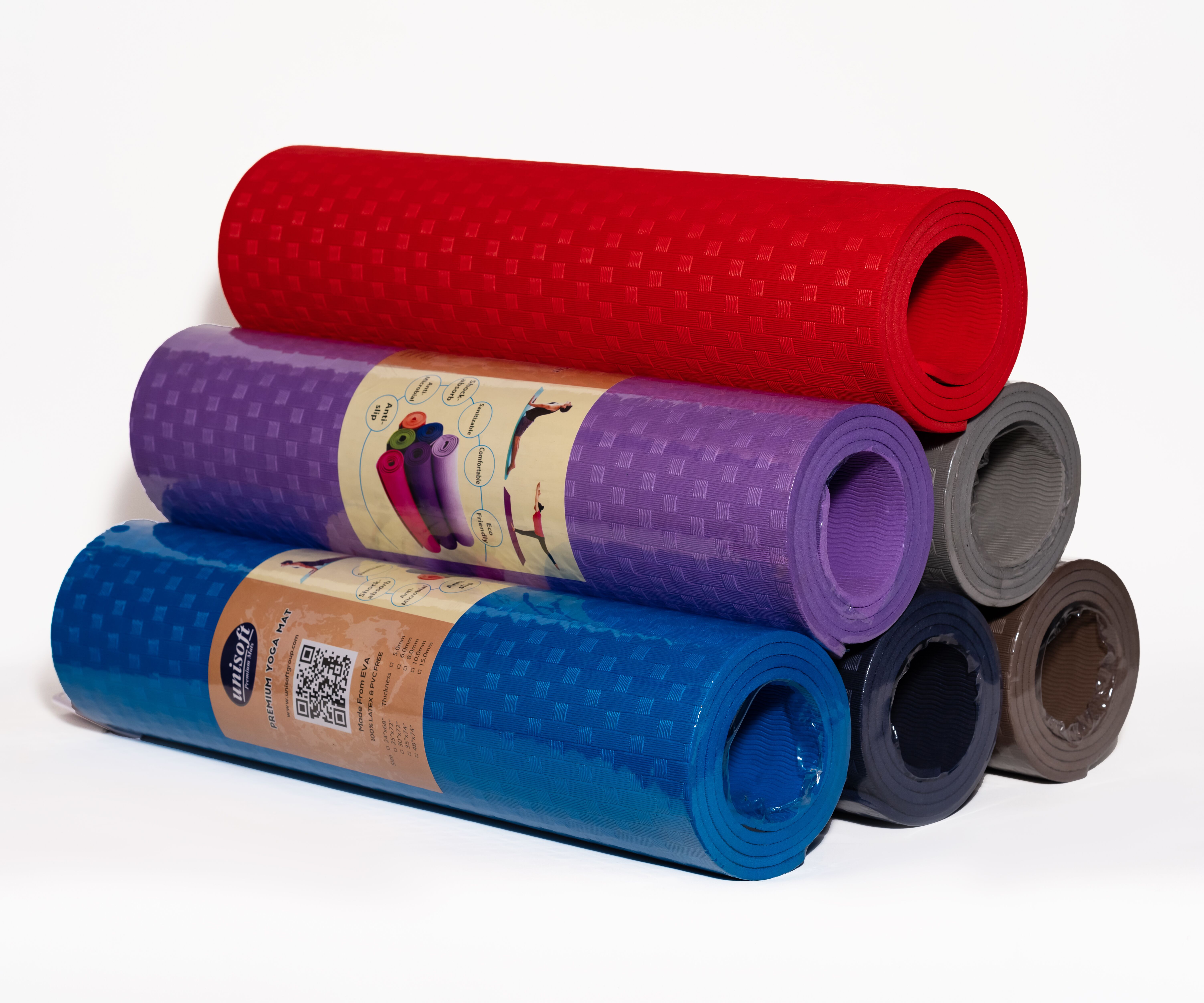 EVA Multipurpose Yoga Mat
