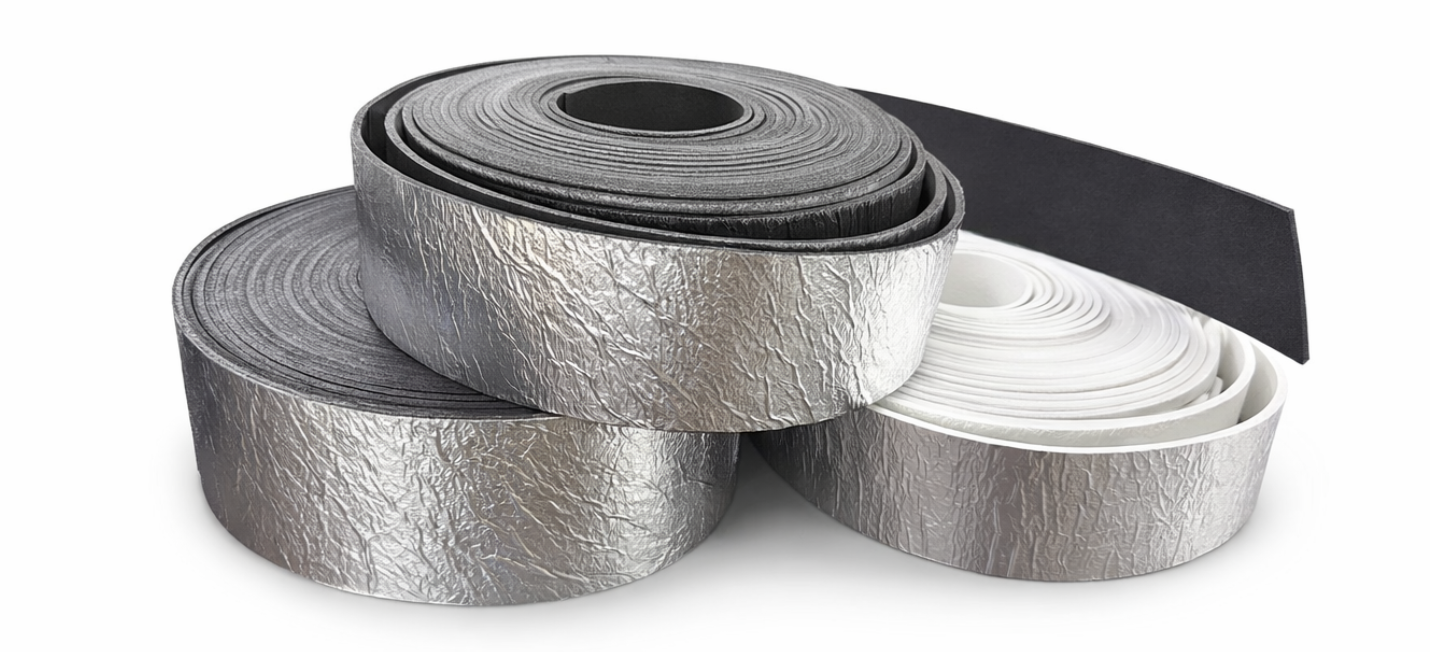 EVA Aluminium Insulation Roll